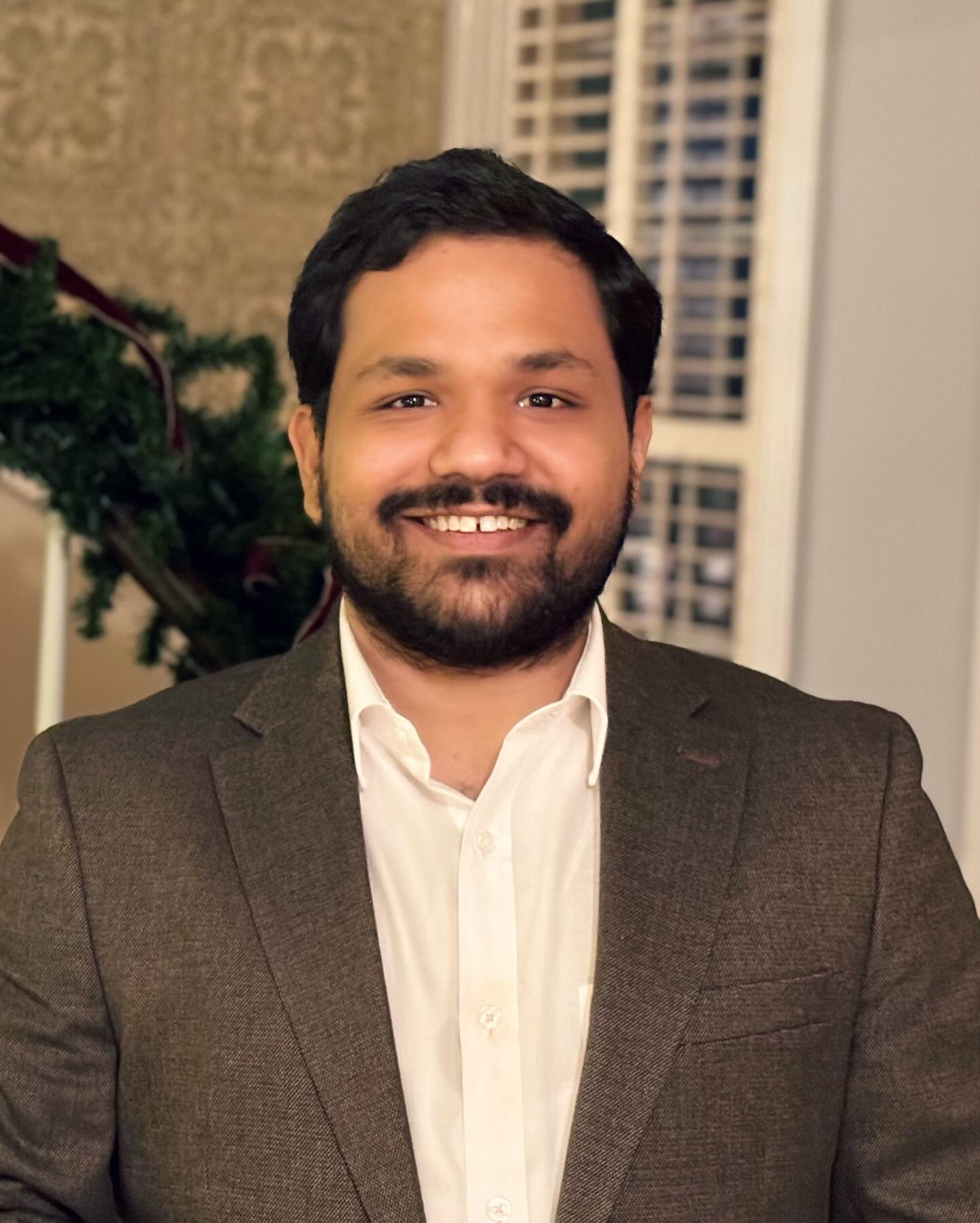 Shakti Prasad Padhy, Ph.D.